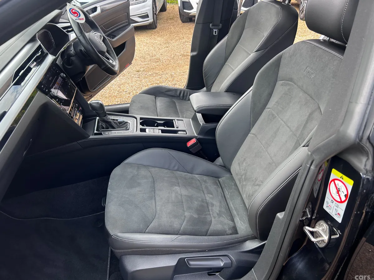 Volkswagen Arteon Hatchback, Diesel, 2024, Black