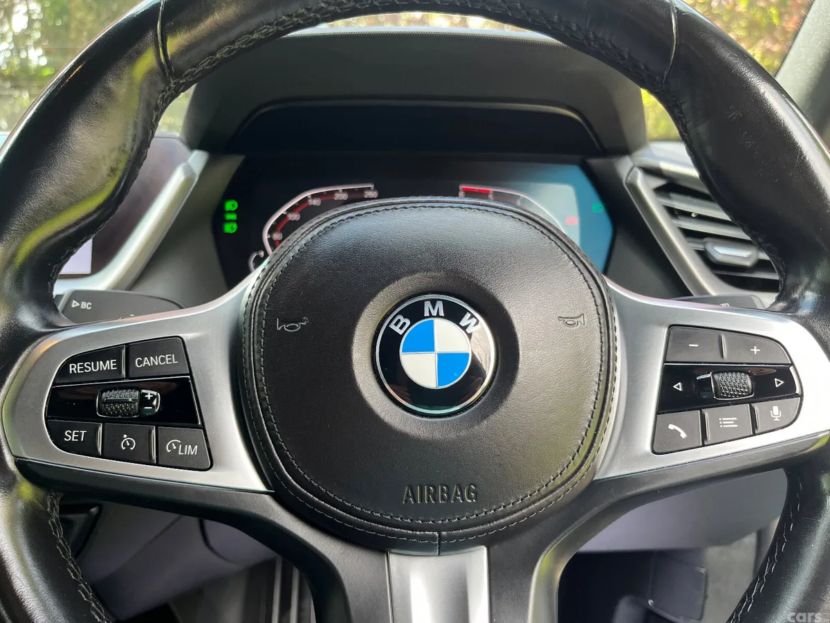 BMW 2-Series Saloon, Diesel, 2023, Blue