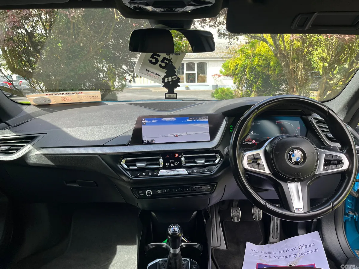 BMW 2-Series Saloon, Diesel, 2023, Blue