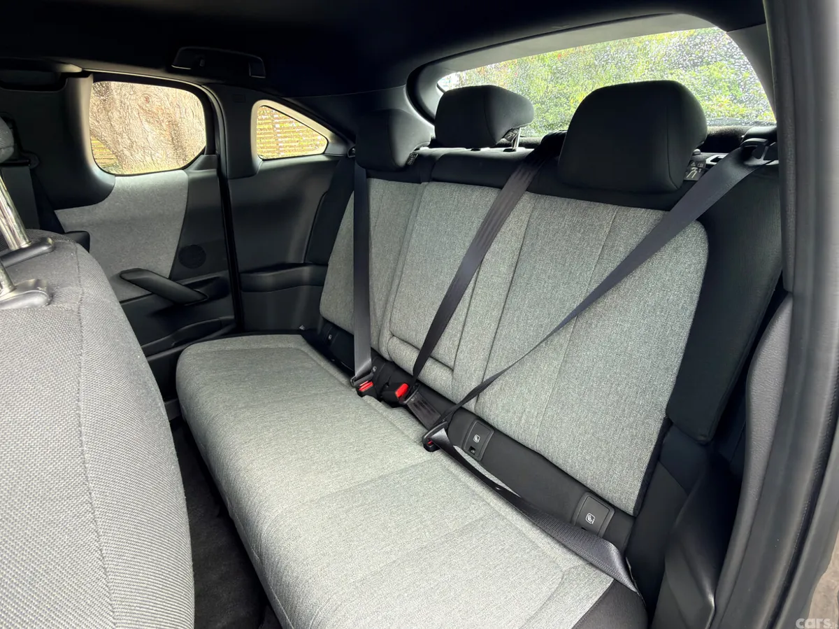 Mazda MX-30 SUV, Electric, 2024, Grey