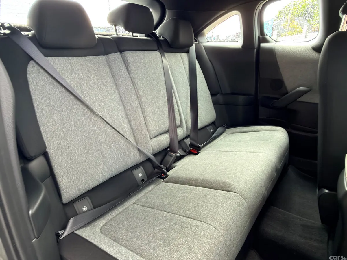 Mazda MX-30 SUV, Electric, 2024, Grey