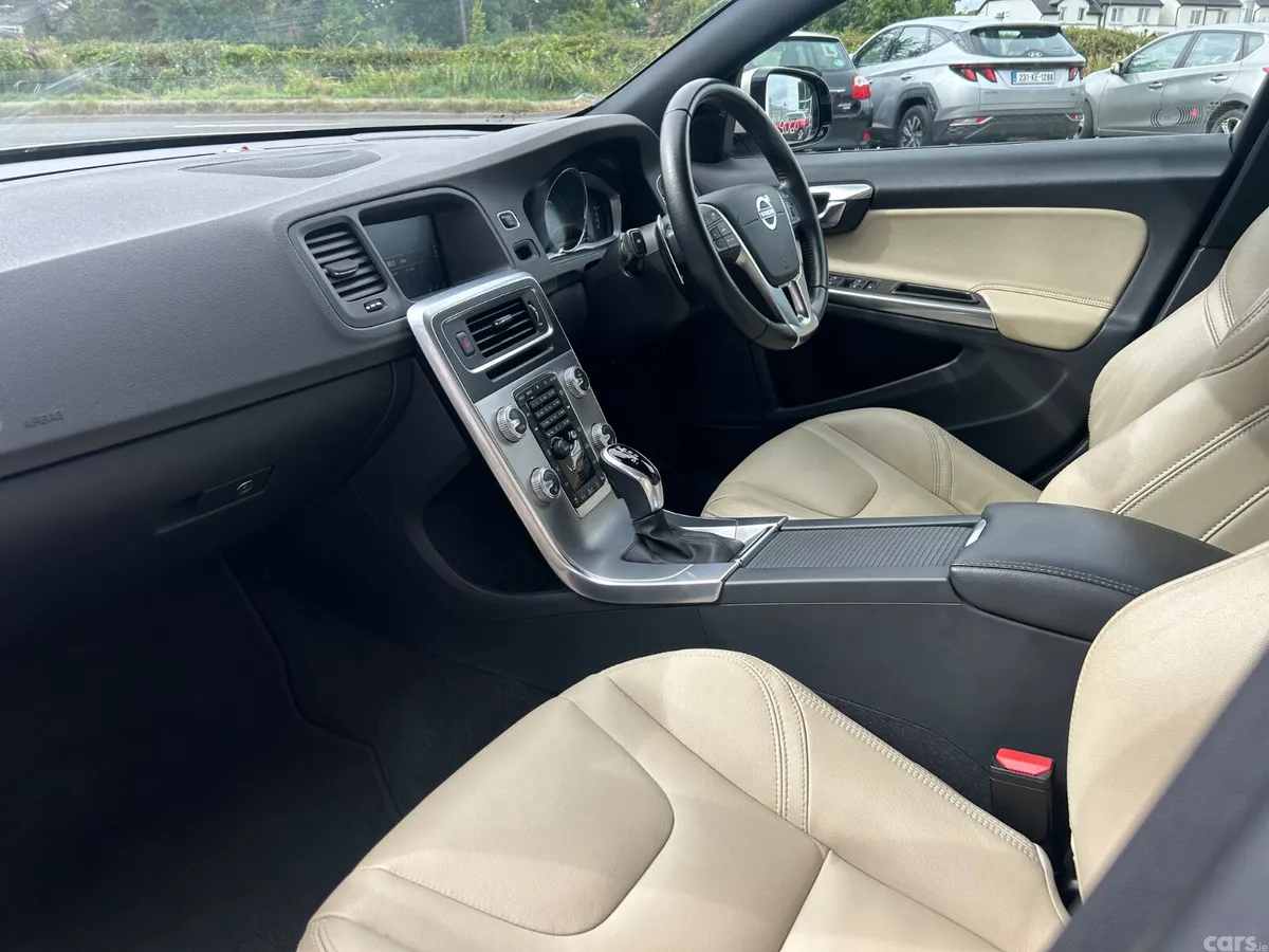 Volvo V60 Estate, Diesel, 2018, Beige