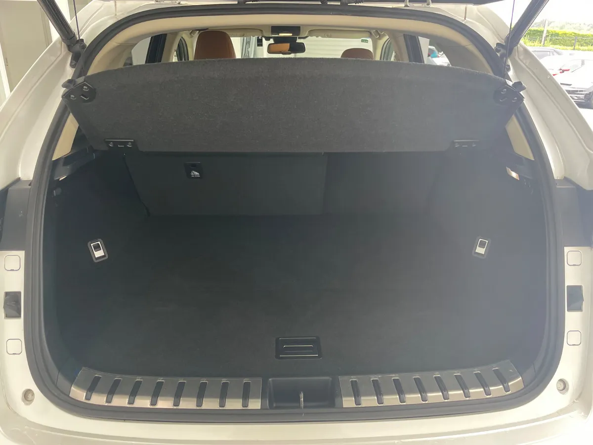 Lexus NX SUV, Petrol, 2019, White