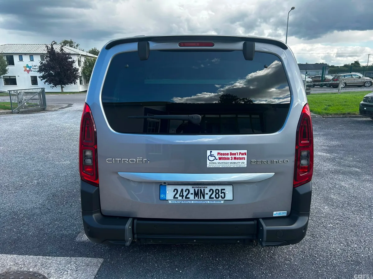 Citroen Berlingo MPV, Diesel, 2024, Silver