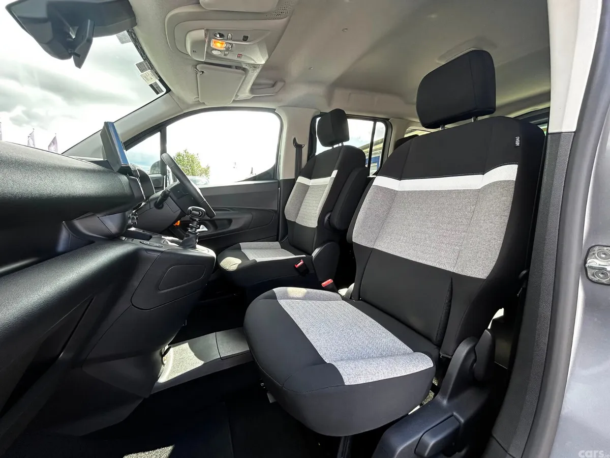 Citroen Berlingo MPV, Diesel, 2024, Silver