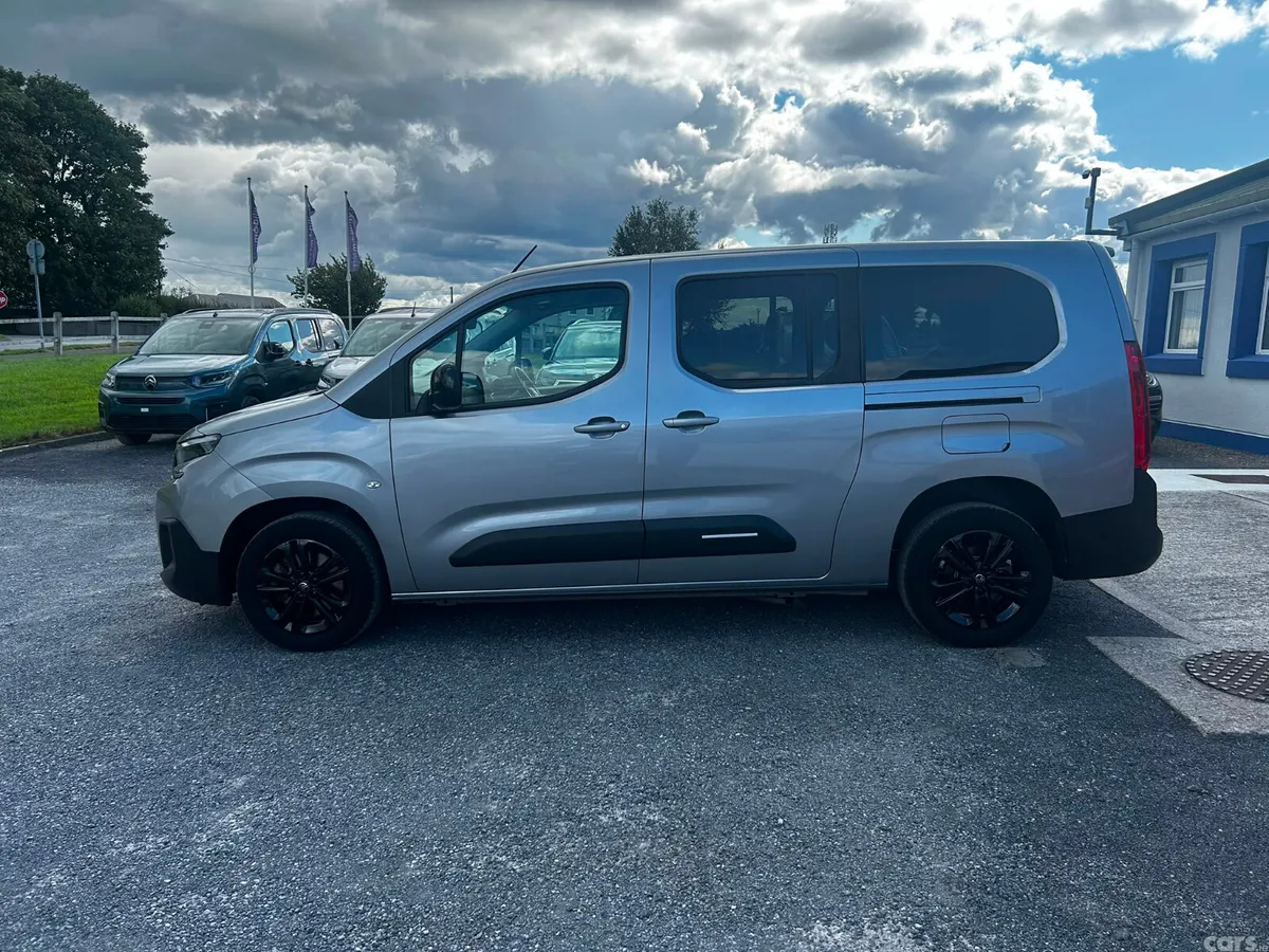 Citroen Berlingo MPV, Diesel, 2024, Silver