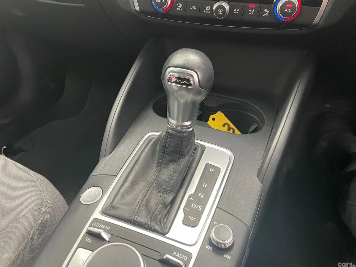 Audi A3 Hatchback, Petrol, 2019, Red