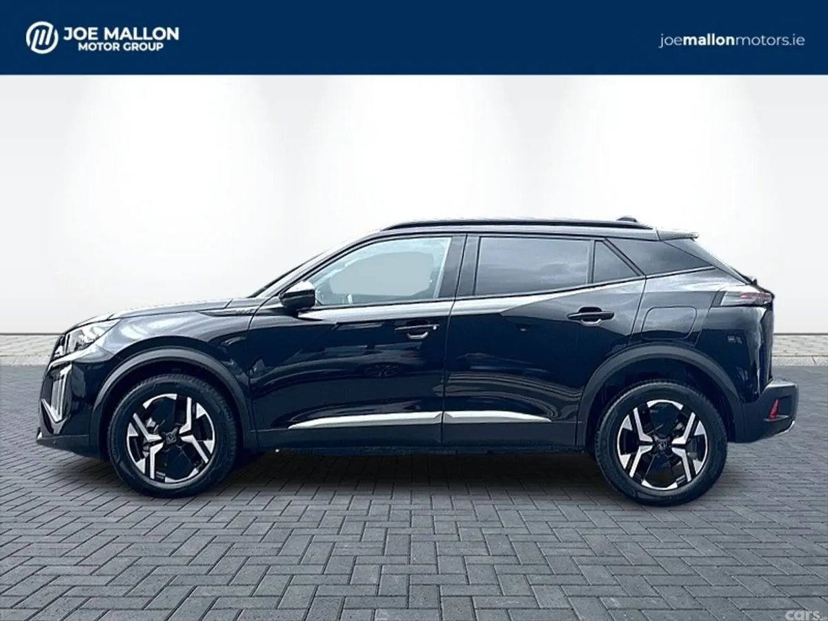 Peugeot 2008 MPV, Petrol, 2026, Black