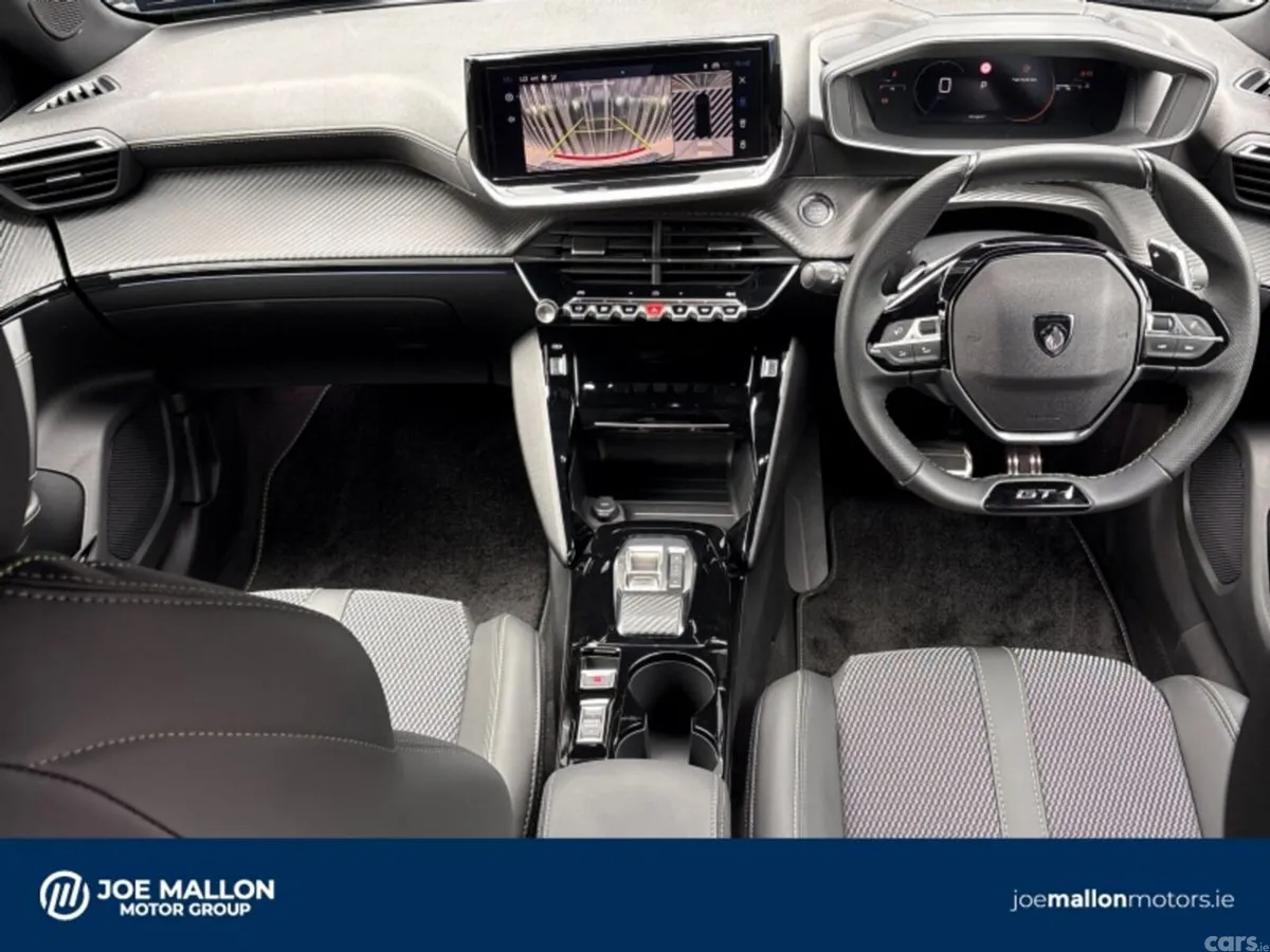 Peugeot 2008 MPV, Petrol, 2026, Black