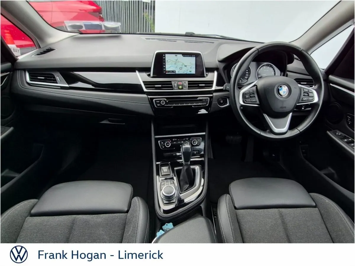 BMW 2-Series Estate, Petrol Plug-in Hybrid, 2020, Black