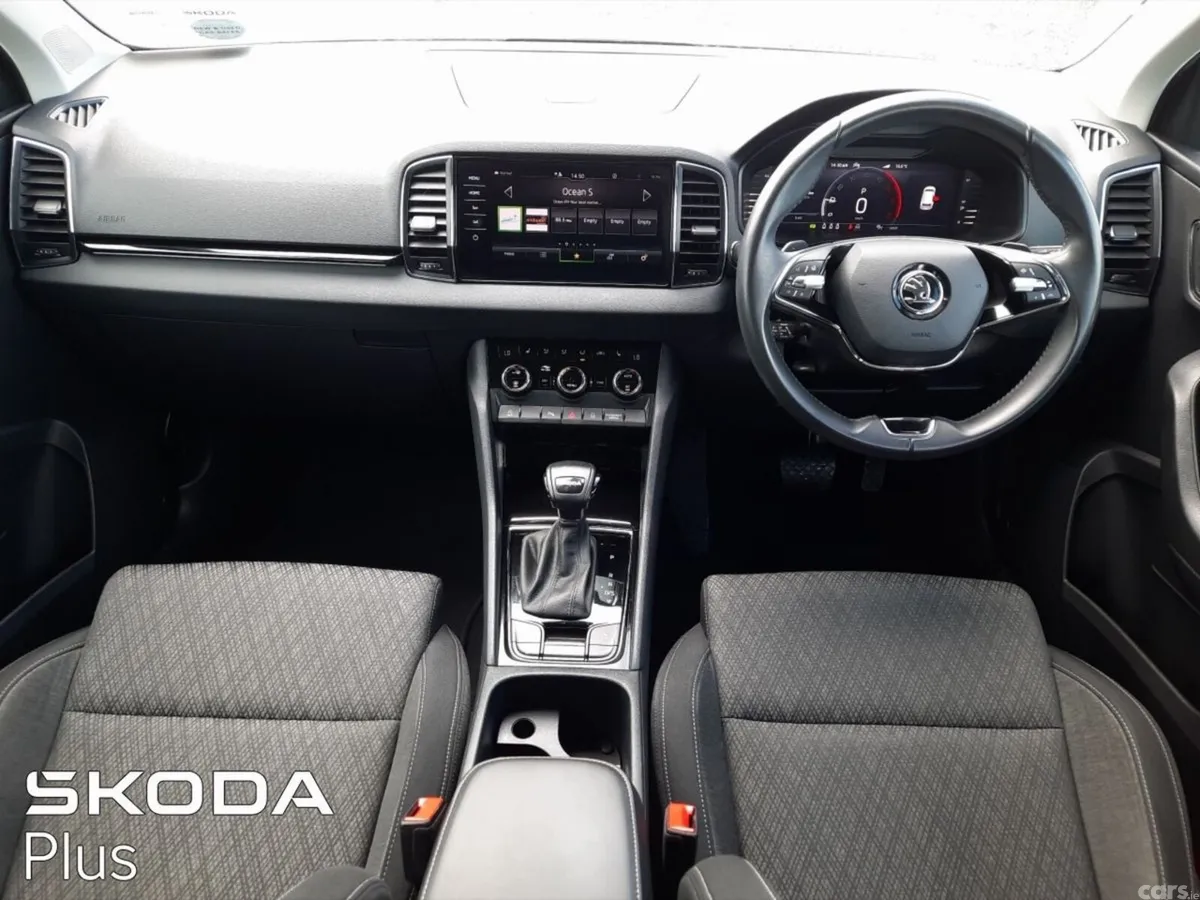 Skoda Karoq Estate, Diesel, 2024, Grey