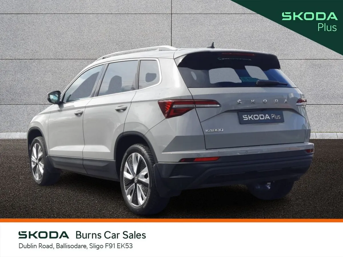 Skoda Karoq Estate, Diesel, 2024, Grey