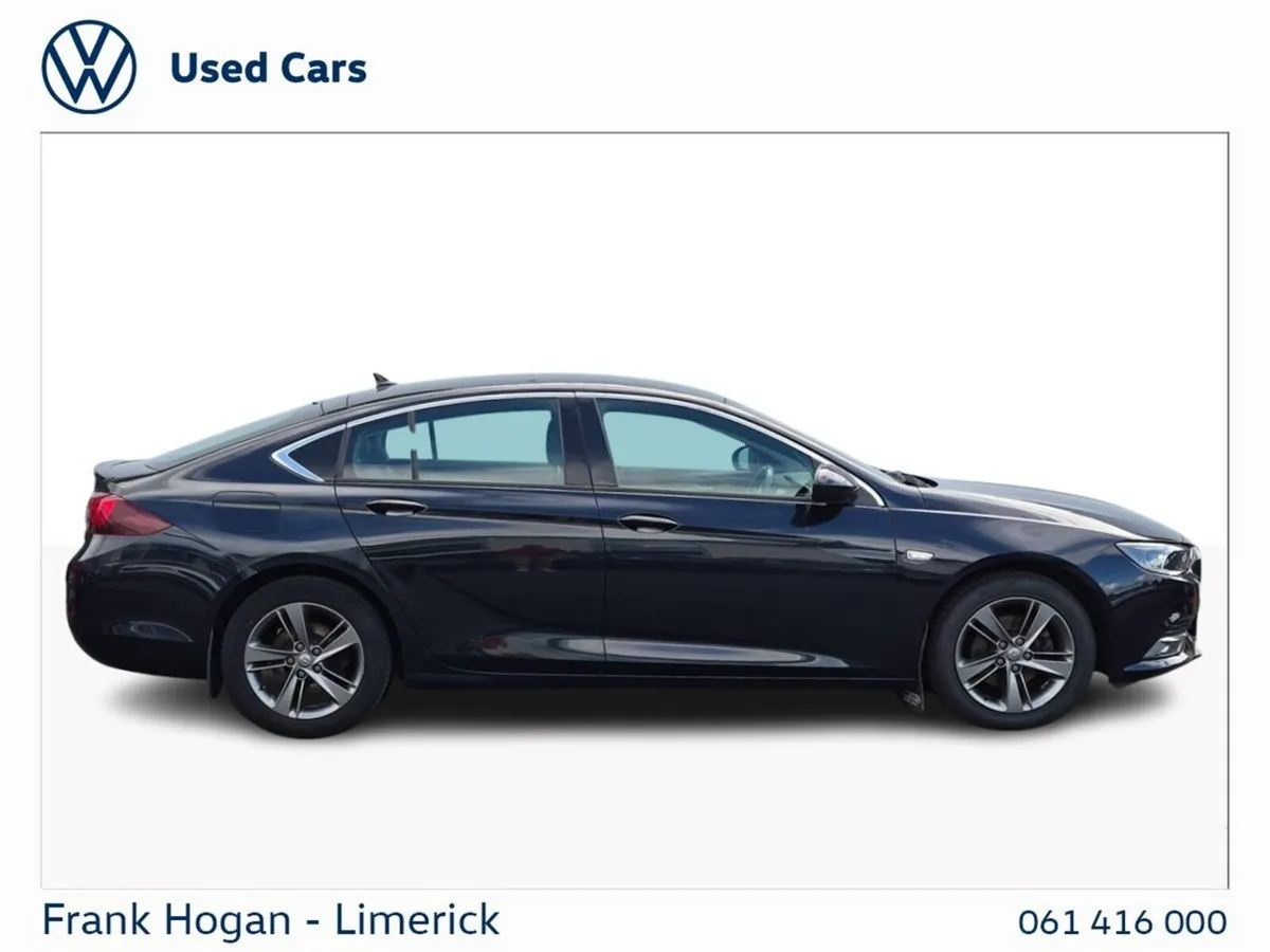 Opel Insignia Hatchback, Diesel, 2020, Blue