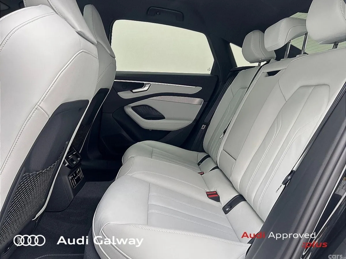 Audi A6 Saloon, Petrol Plug-in Hybrid, 2026, Black