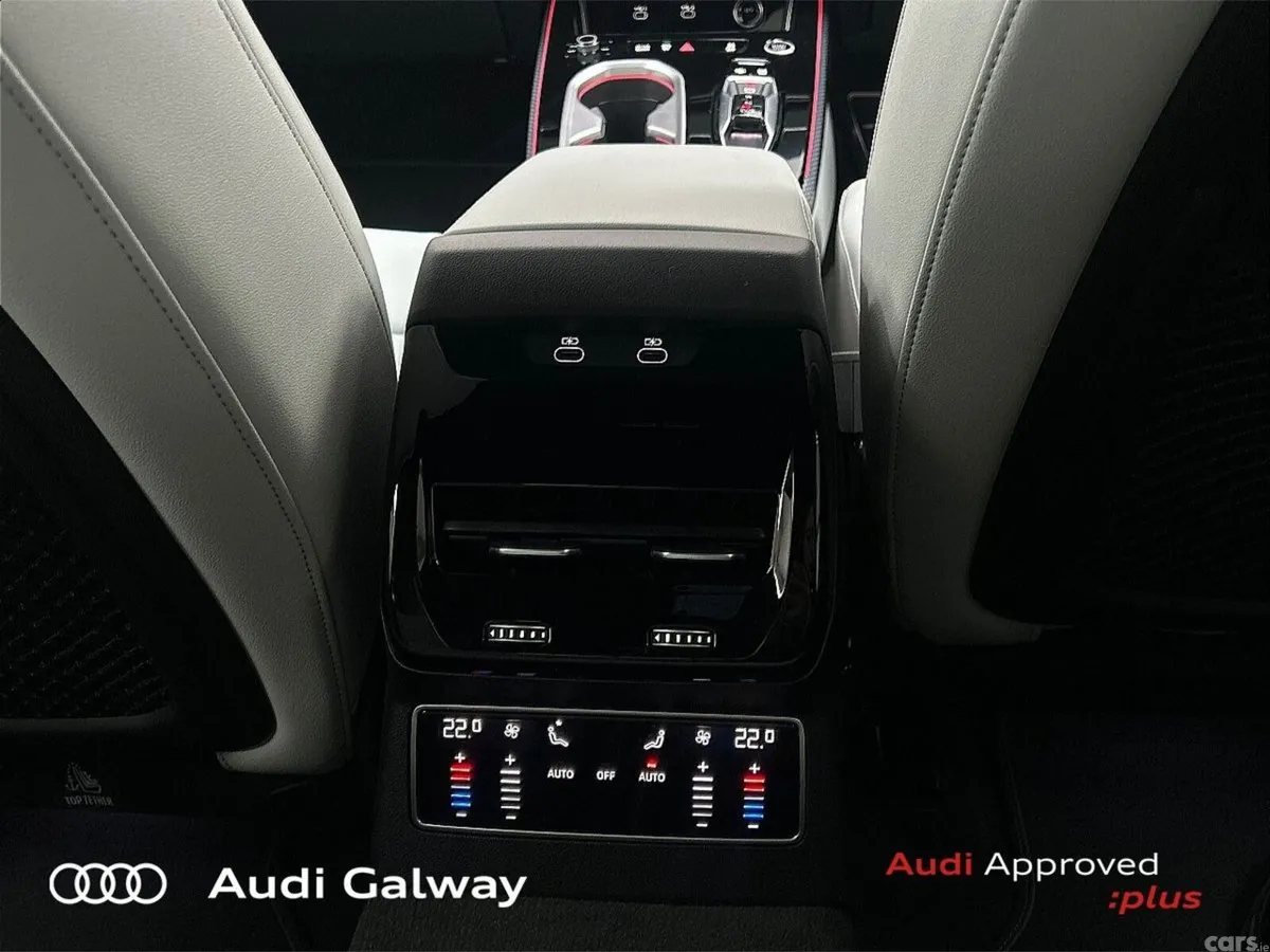 Audi A6 Saloon, Petrol Plug-in Hybrid, 2026, Black
