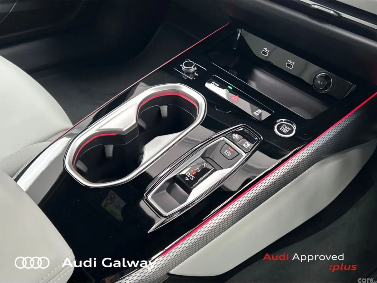 Audi A6 Saloon, Petrol Plug-in Hybrid, 2026, Black