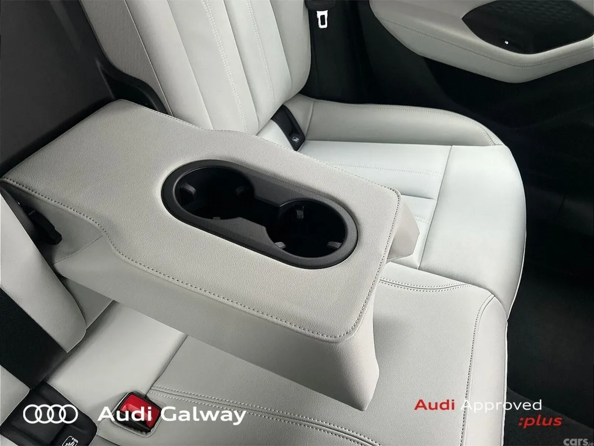 Audi A6 Saloon, Petrol Plug-in Hybrid, 2026, Black