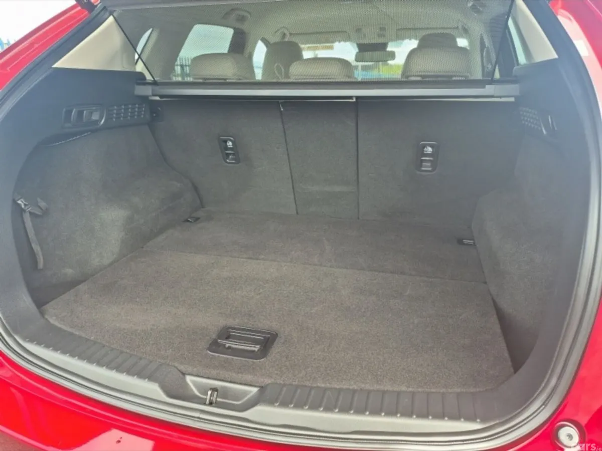 Mazda CX-5 SUV, Petrol, 2023, Red