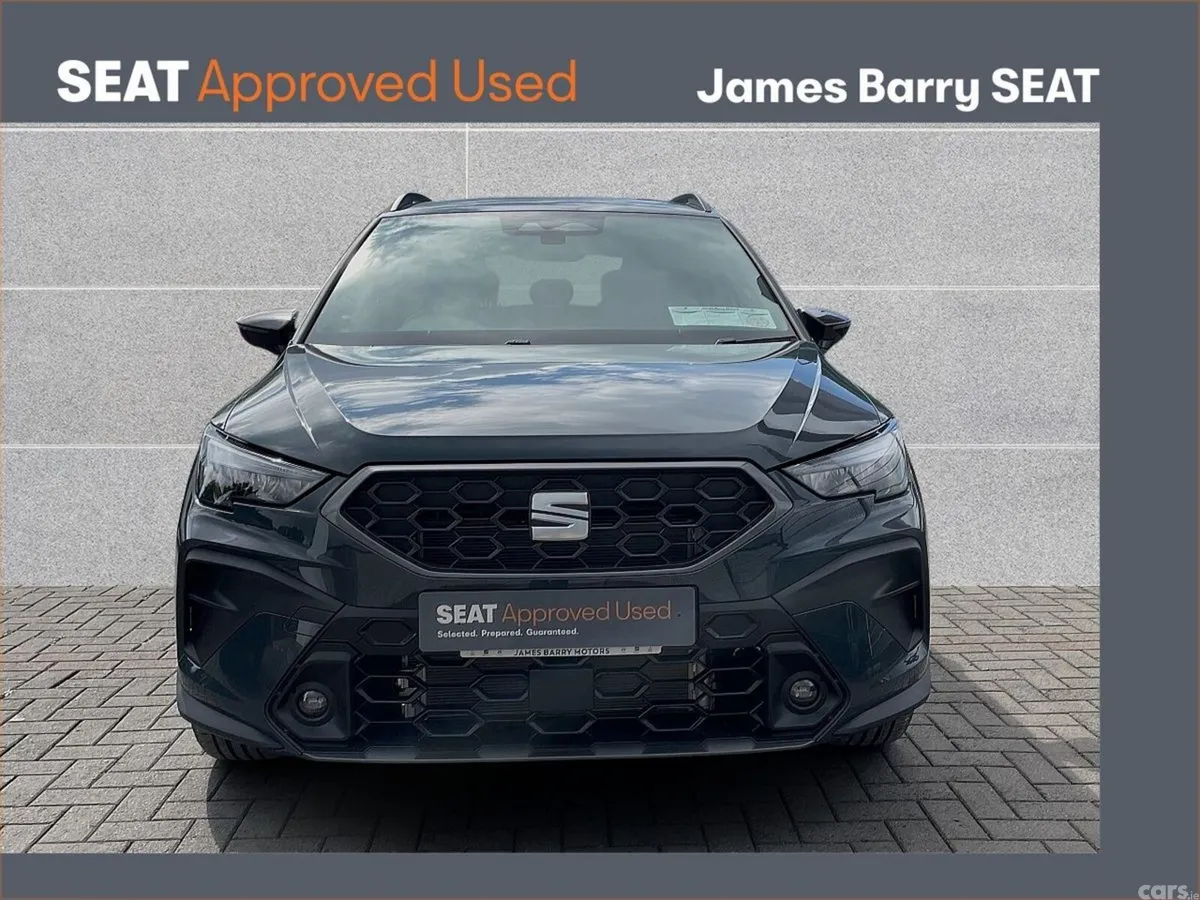 SEAT Arona SUV, Petrol, 2026, Blue