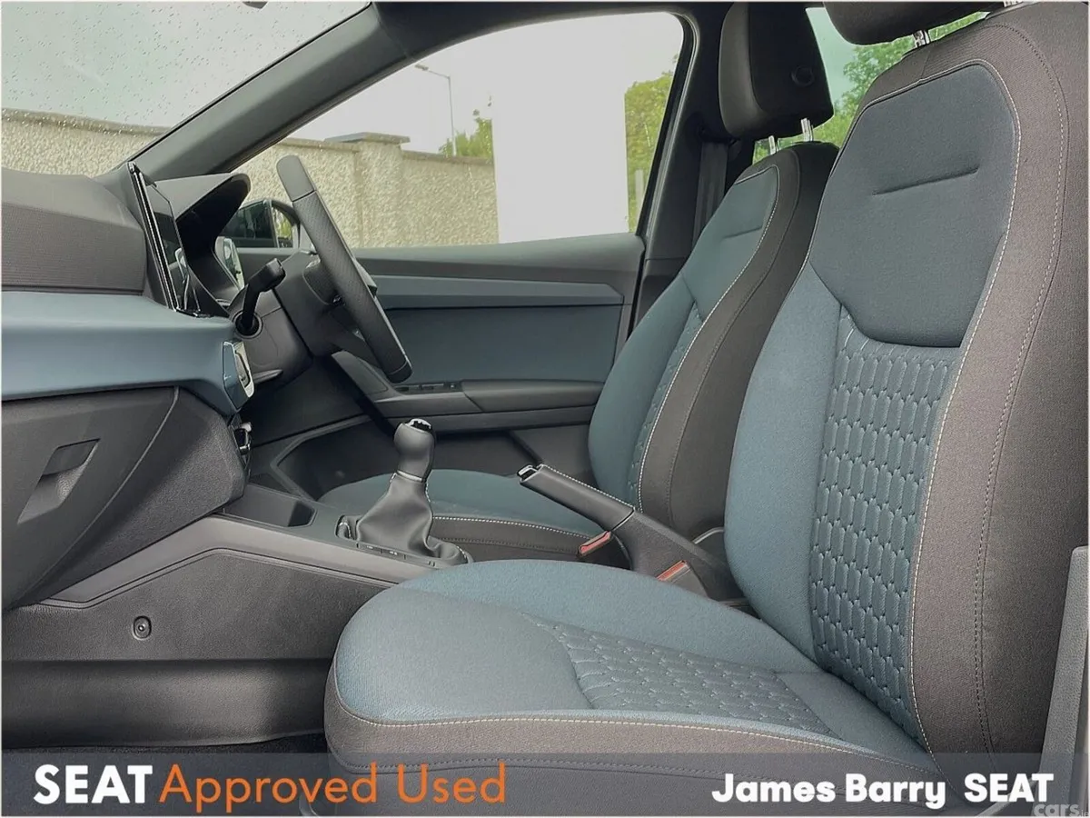 SEAT Arona SUV, Petrol, 2026, Blue