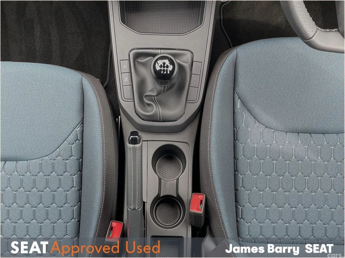 SEAT Arona SUV, Petrol, 2026, Blue