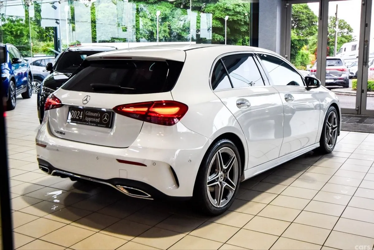 Mercedes-Benz A-Class Hatchback, Diesel, 2024, White