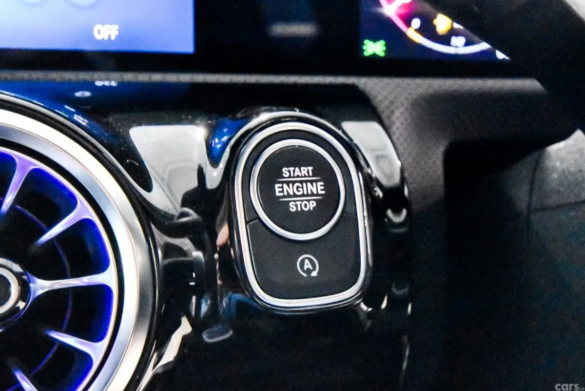 Mercedes-Benz A-Class Hatchback, Diesel, 2024, White