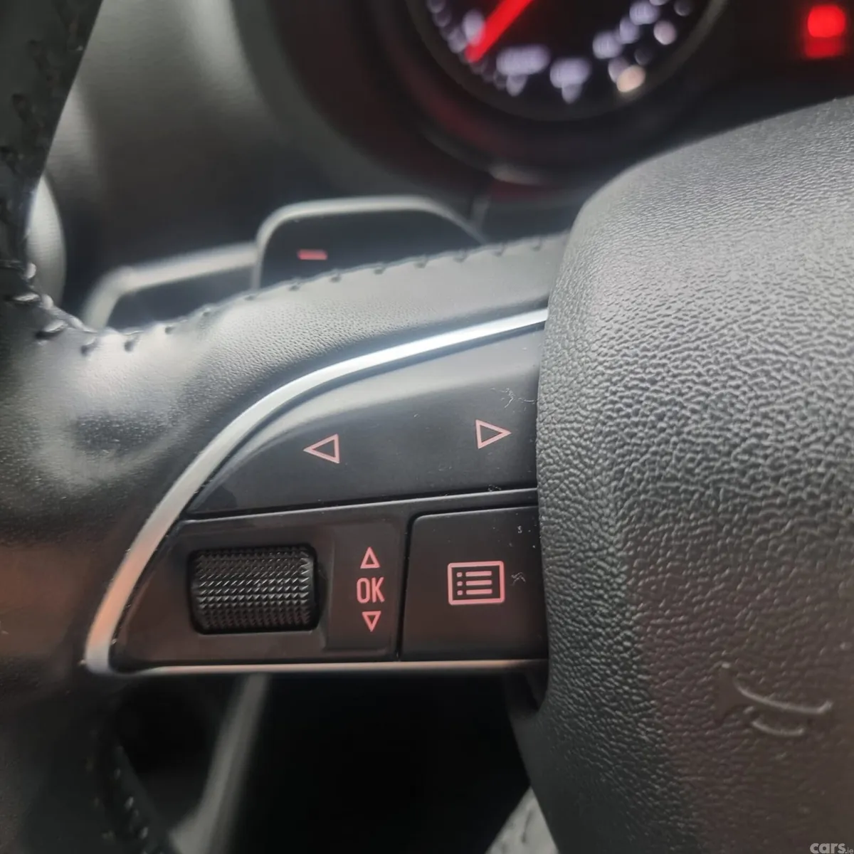 Audi A3 Saloon, Petrol, 2016, Black
