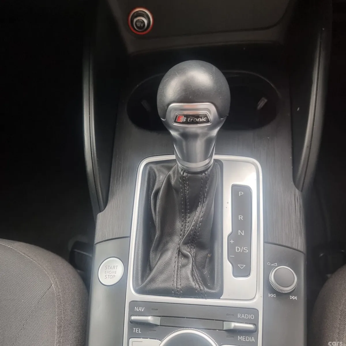 Audi A3 Saloon, Petrol, 2016, Black