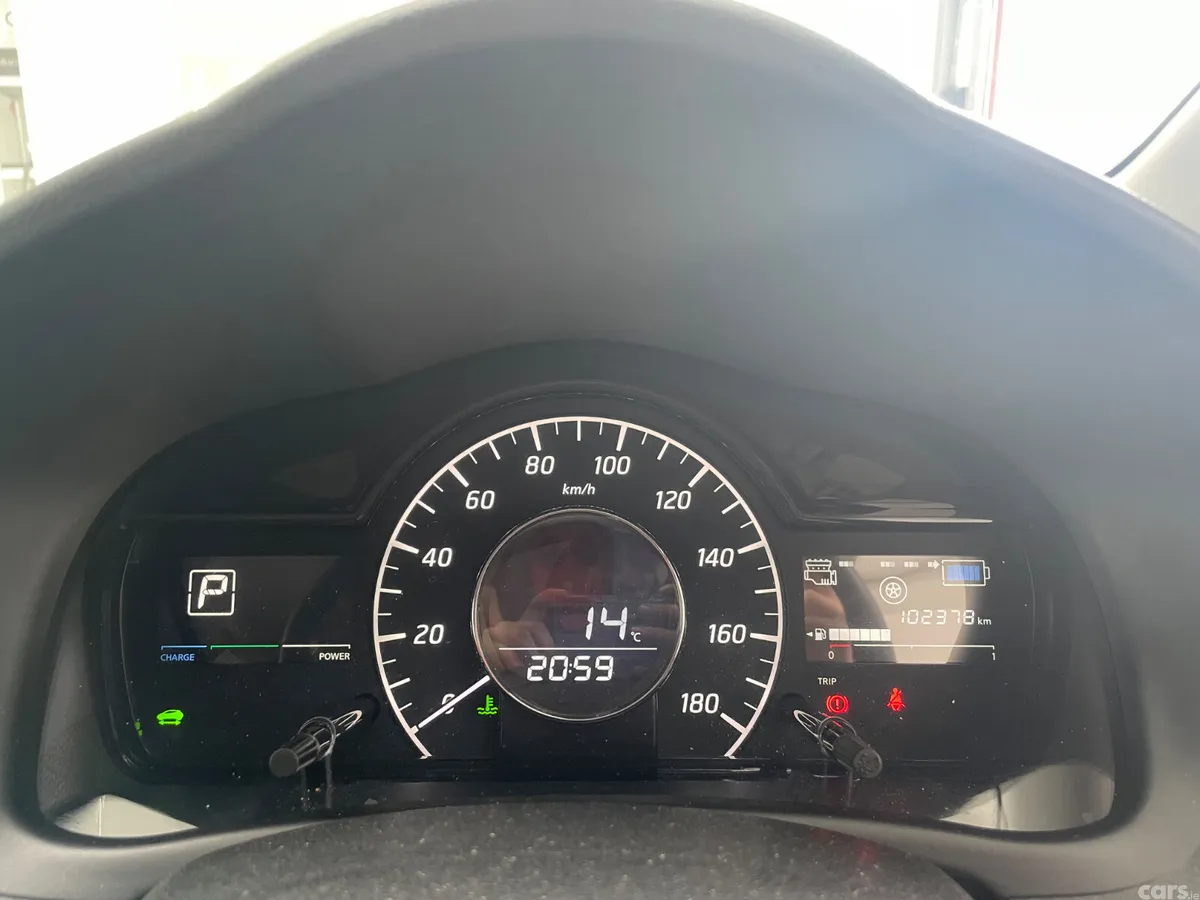 Nissan Note Hatchback, Petrol, 2021, White