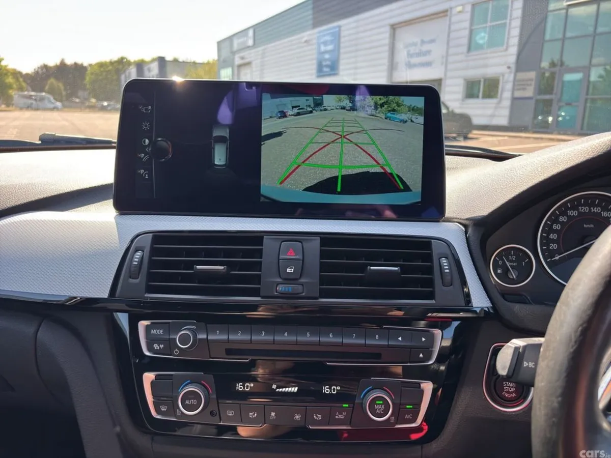 BMW 3-Series Estate, Diesel, 2017, White