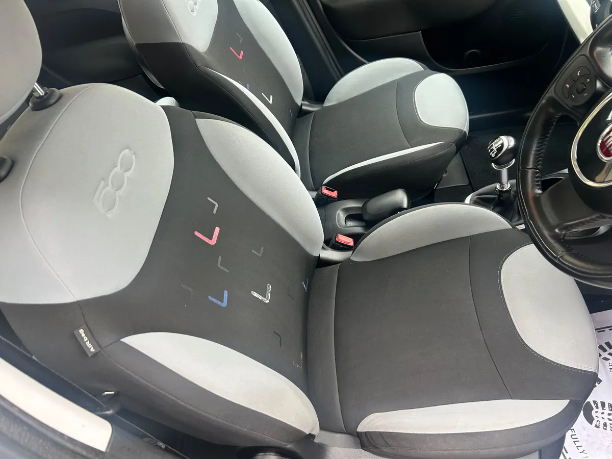 Fiat 500L MPV, Petrol, 2017, White