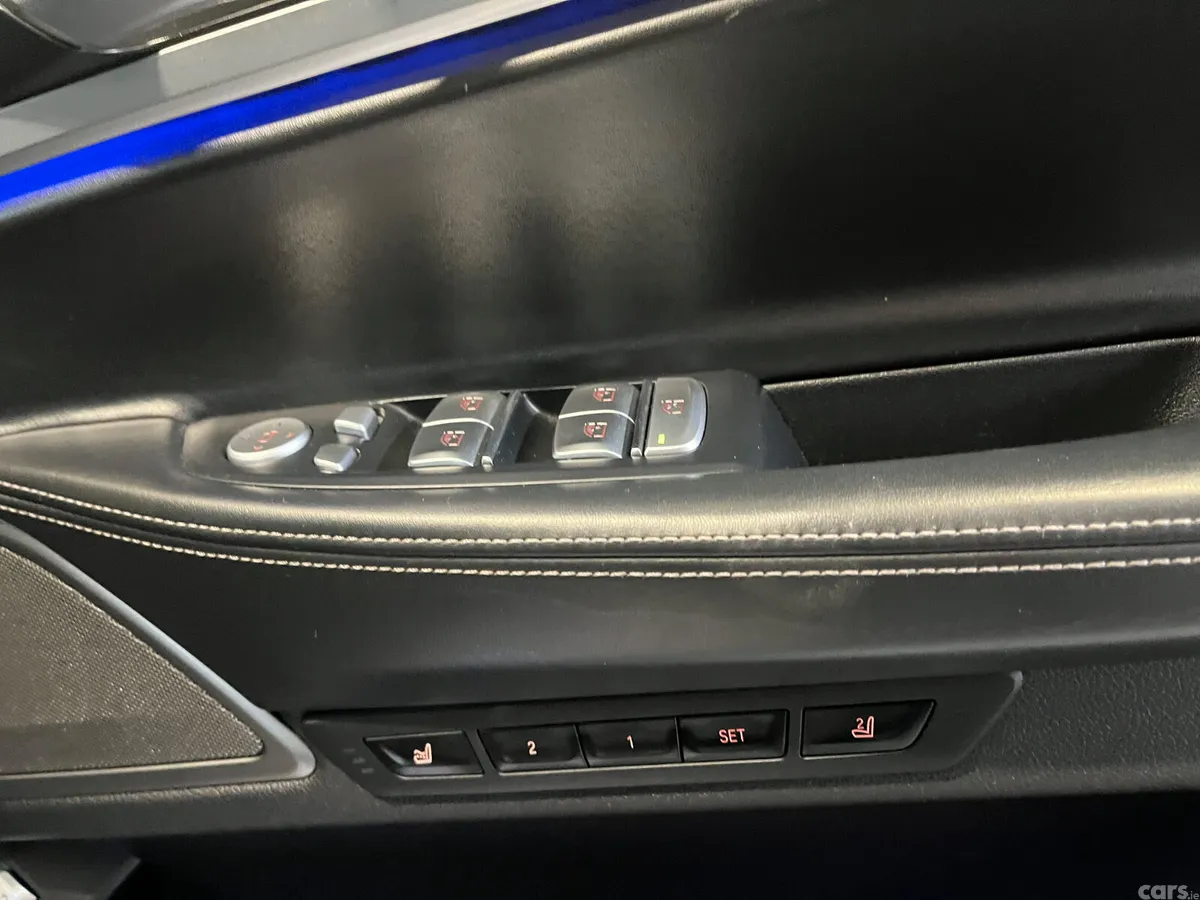 BMW 7-Series Saloon, Petrol Plug-in Hybrid, 2021, Grey