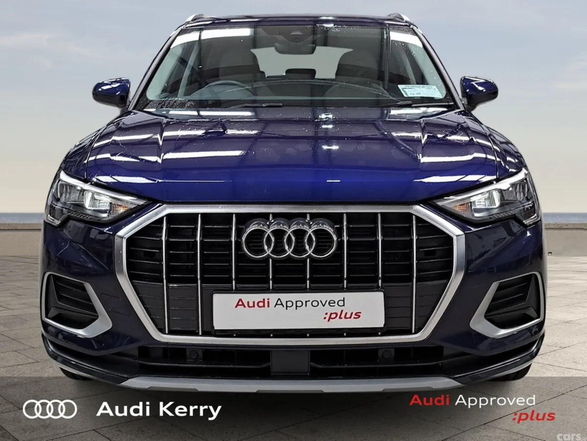 Audi Q3 SUV, Diesel, 2025, Blue
