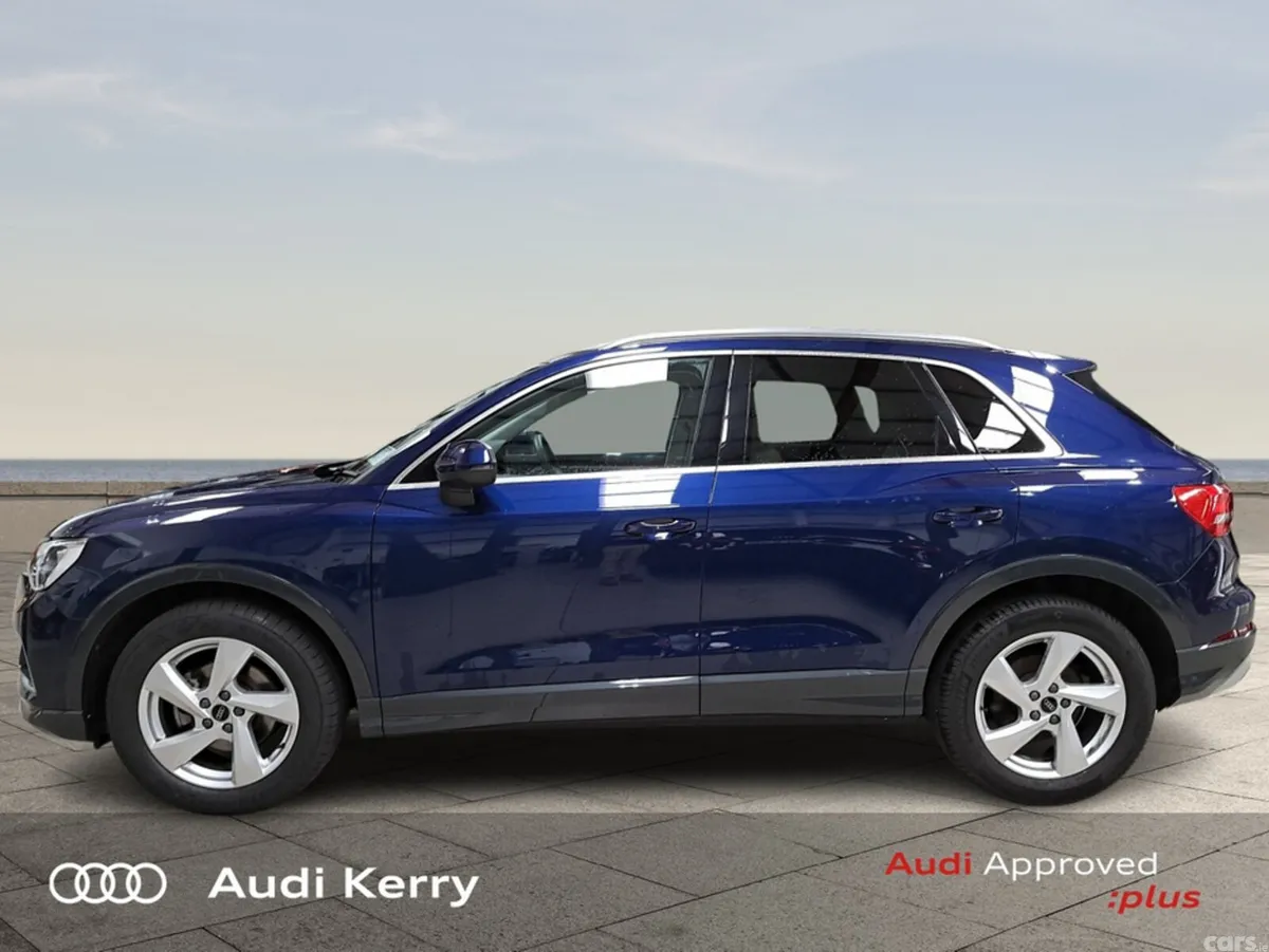 Audi Q3 SUV, Diesel, 2025, Blue