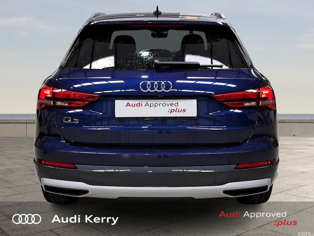 Audi Q3 SUV, Diesel, 2025, Blue