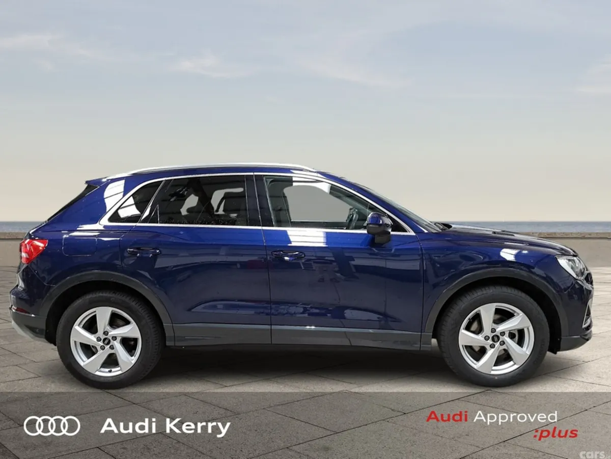 Audi Q3 SUV, Diesel, 2025, Blue