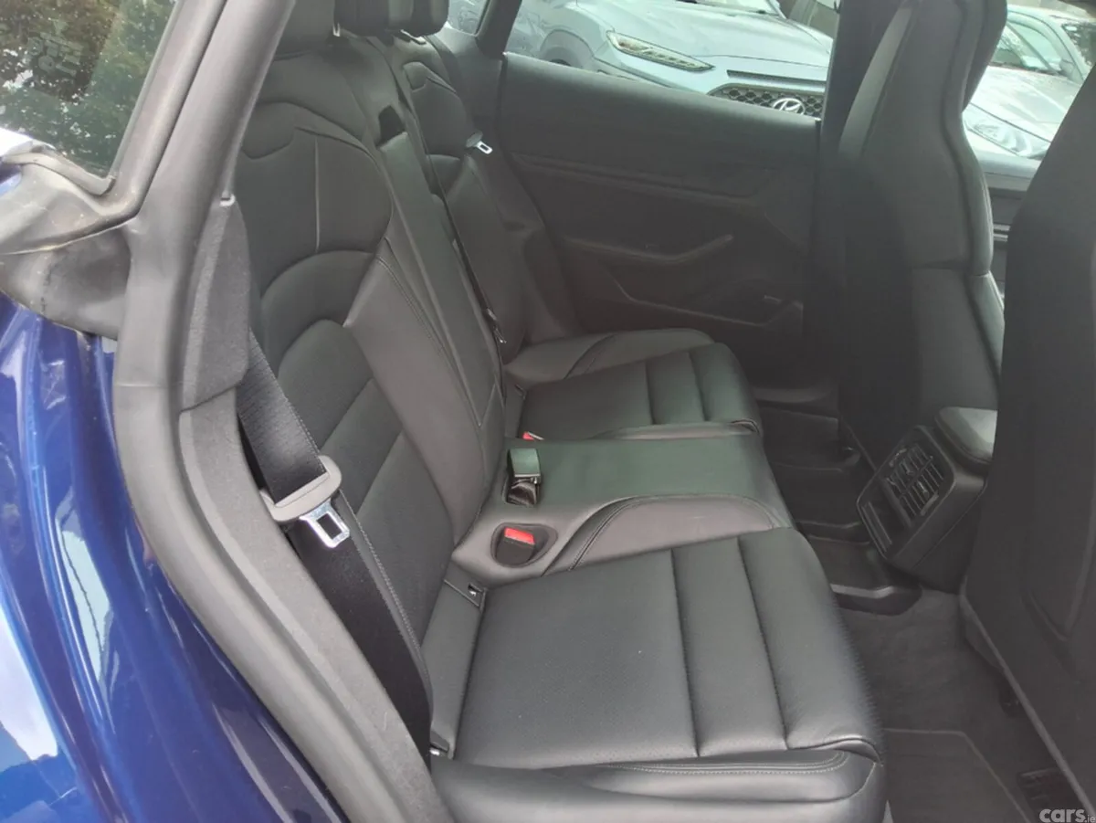Porsche Taycan Hatchback, Electric, 2024, Blue