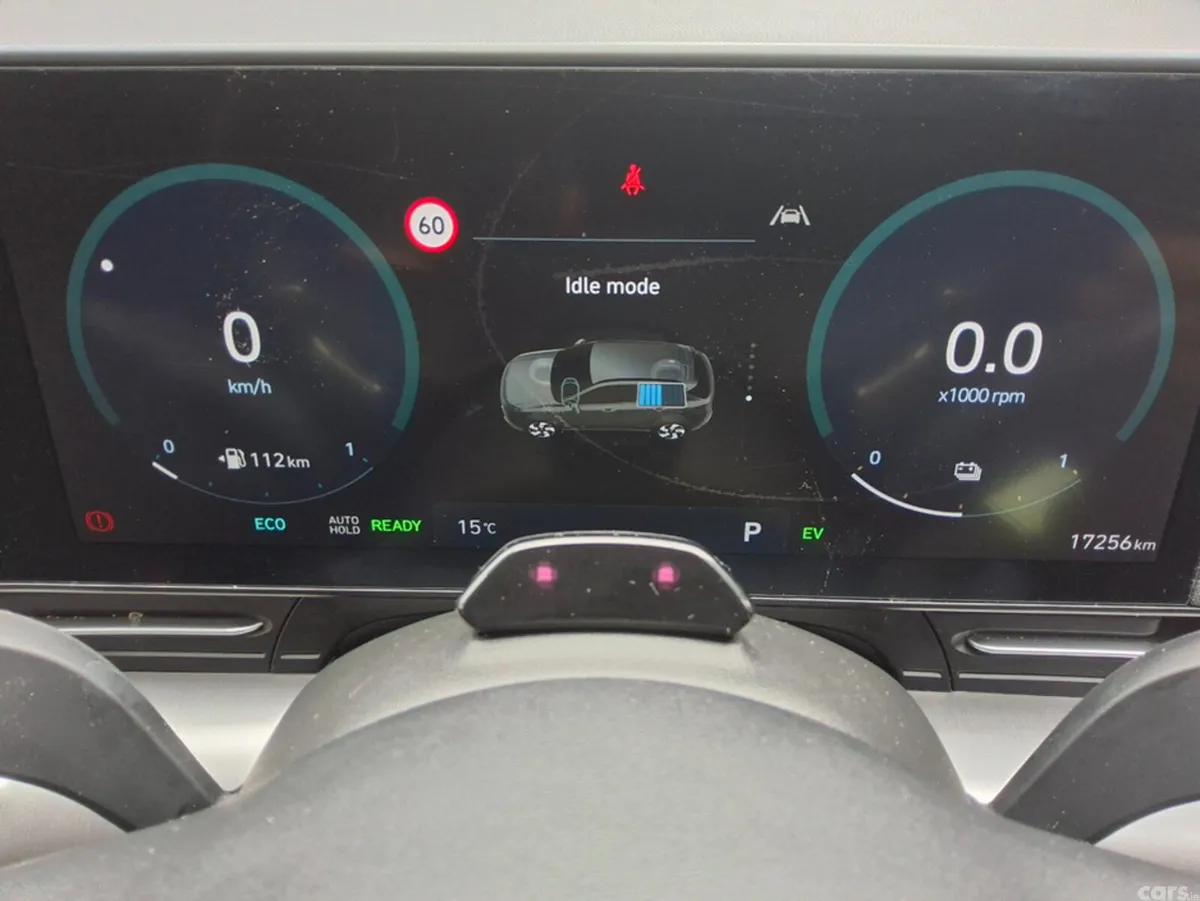 Hyundai KONA SUV, Petrol Hybrid, 2024, White
