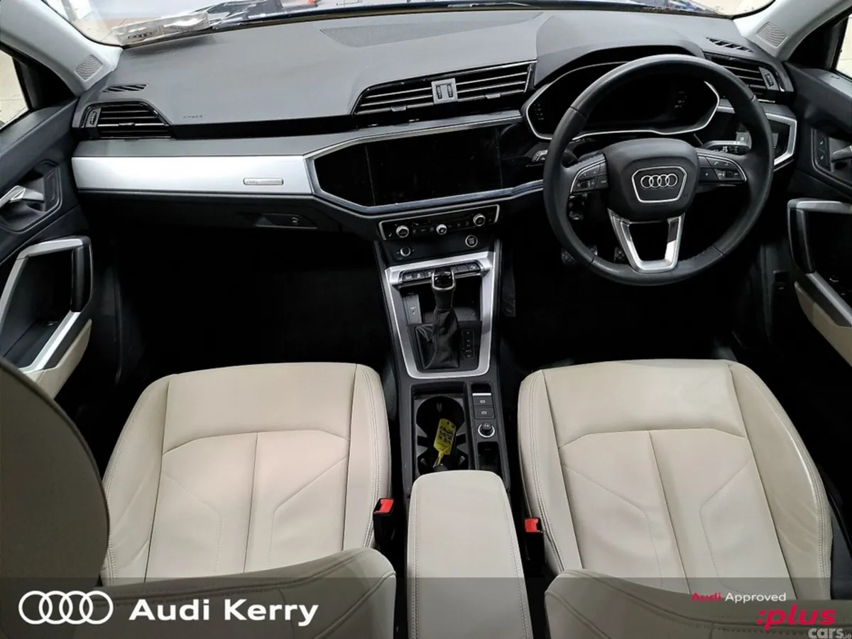 Audi Q3 SUV, Diesel, 2025, Blue