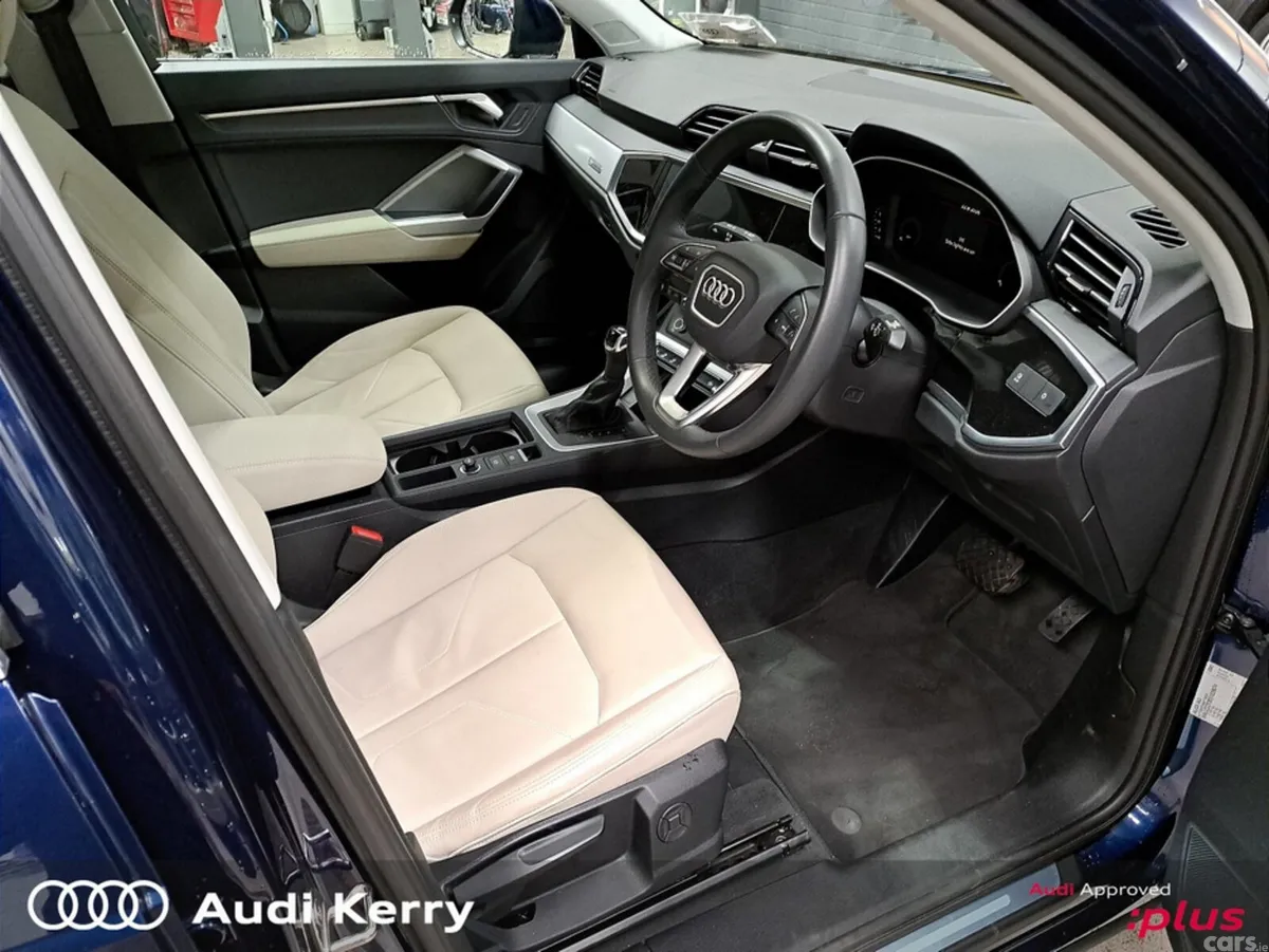 Audi Q3 SUV, Diesel, 2025, Blue