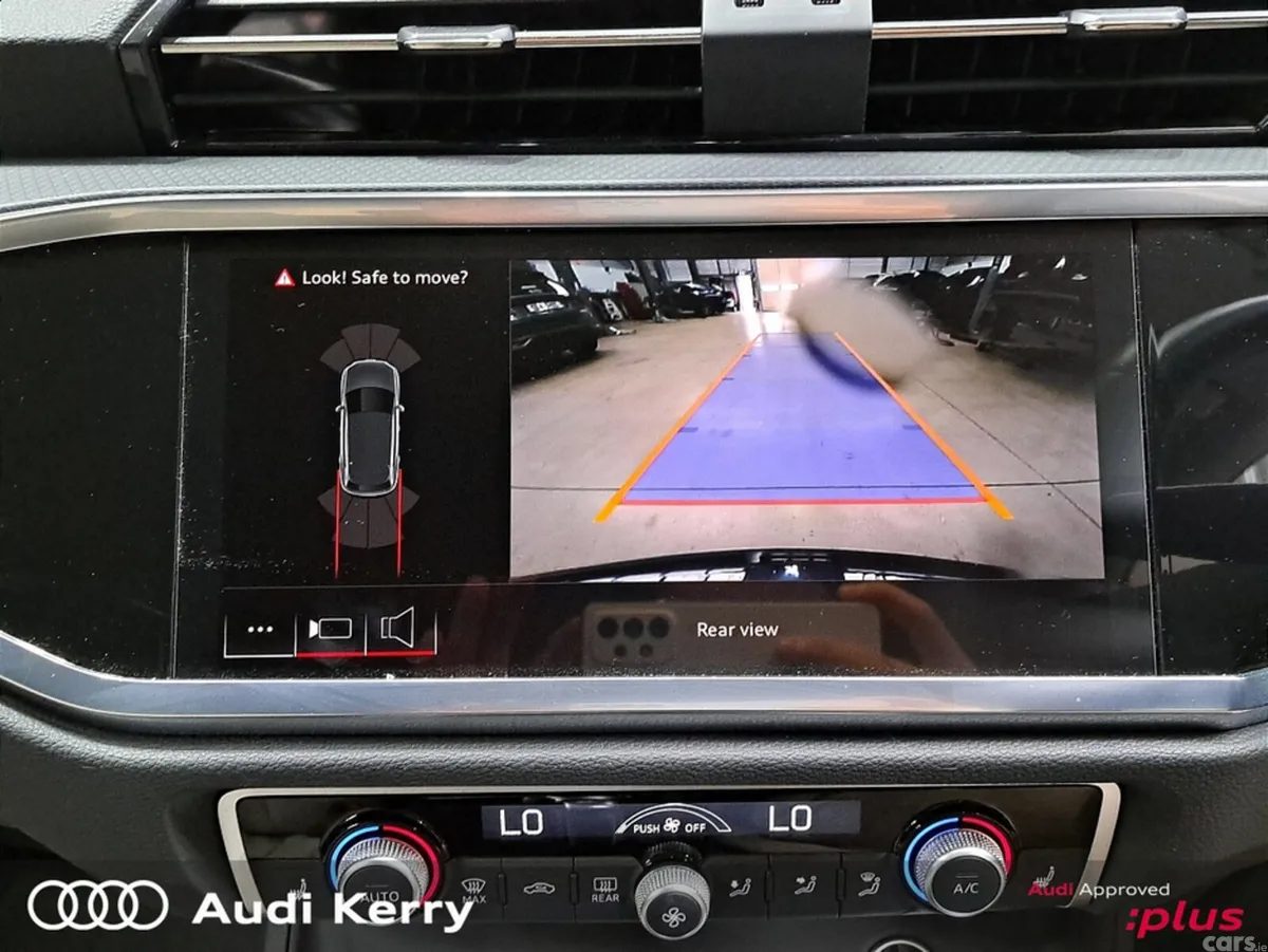 Audi Q3 SUV, Diesel, 2025, Blue