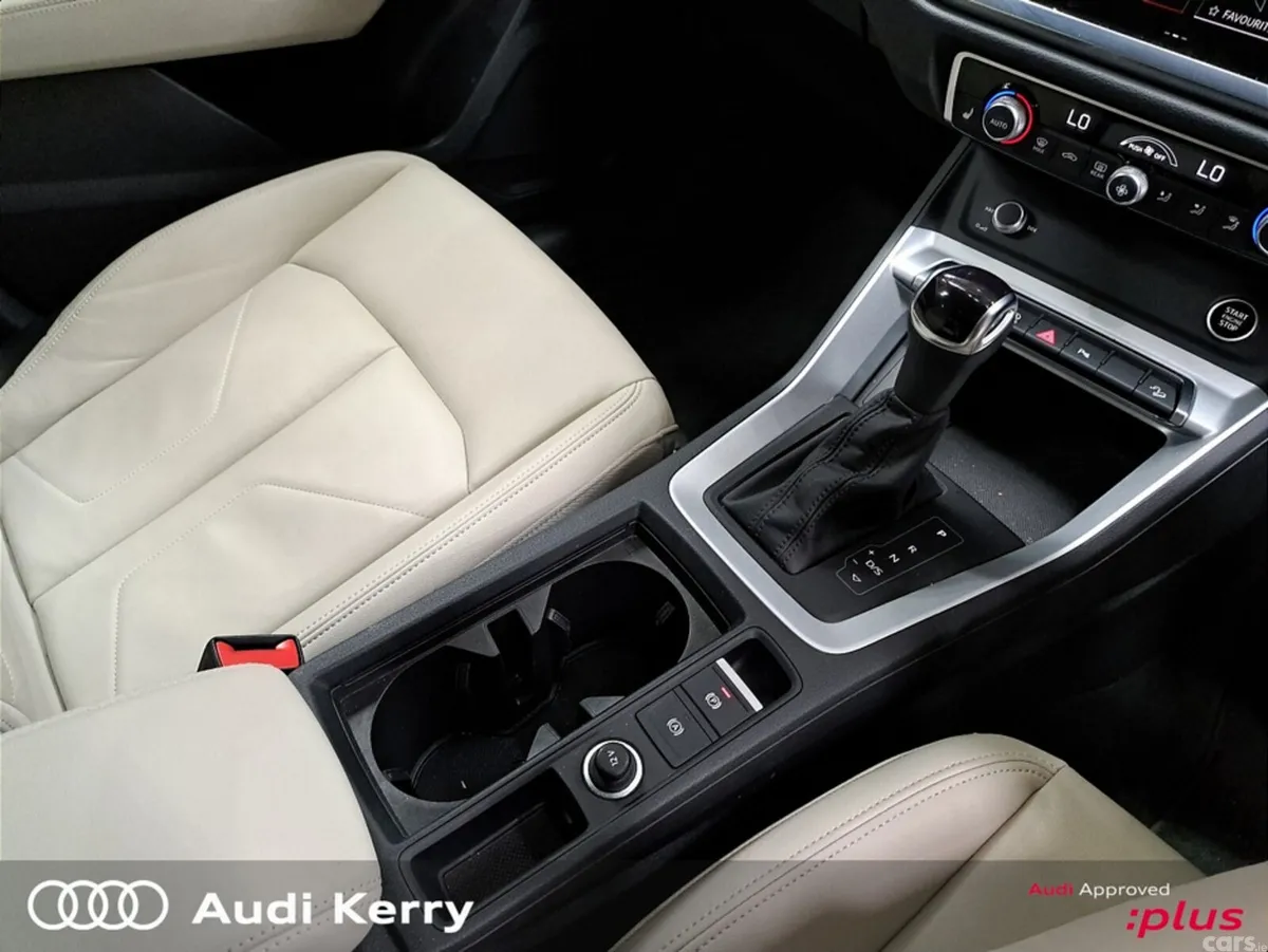 Audi Q3 SUV, Diesel, 2025, Blue