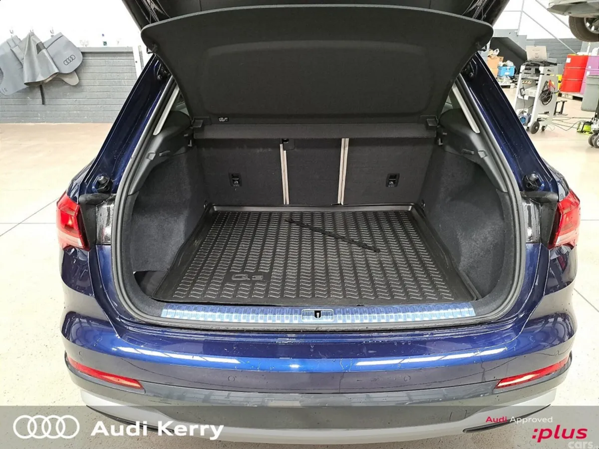 Audi Q3 SUV, Diesel, 2025, Blue