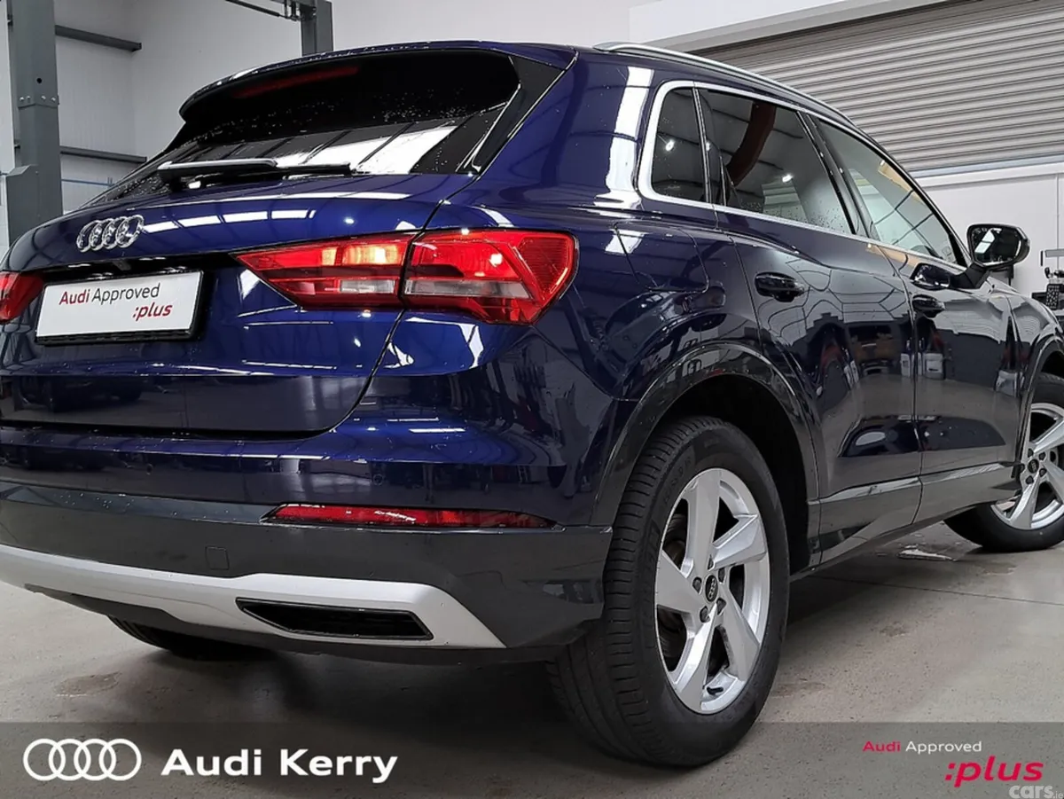 Audi Q3 SUV, Diesel, 2025, Blue