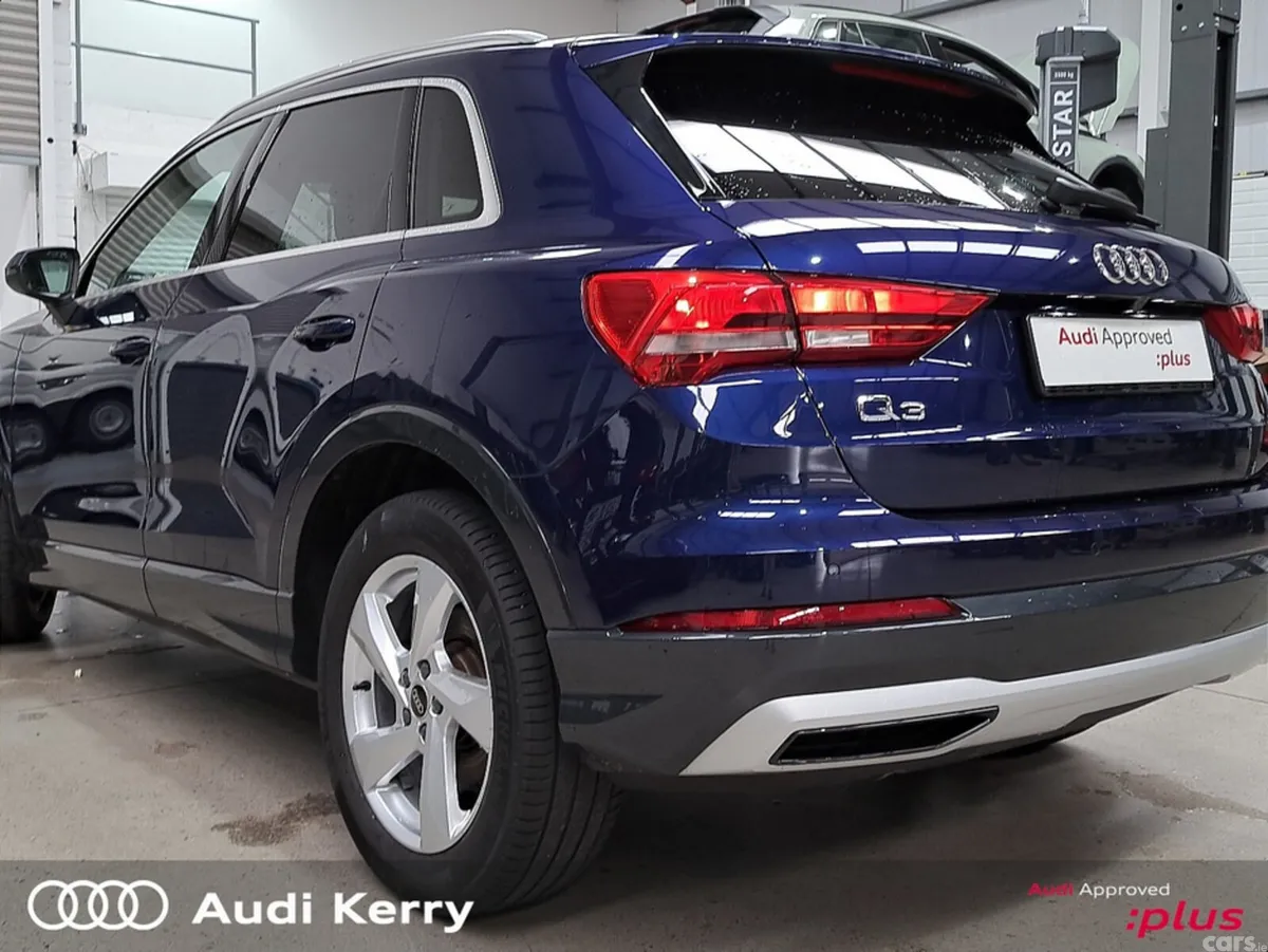 Audi Q3 SUV, Diesel, 2025, Blue