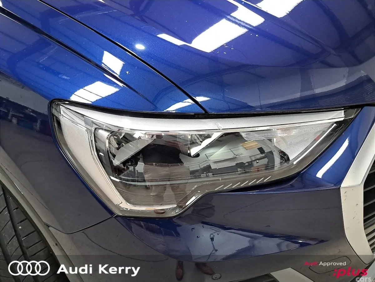 Audi Q3 SUV, Diesel, 2025, Blue