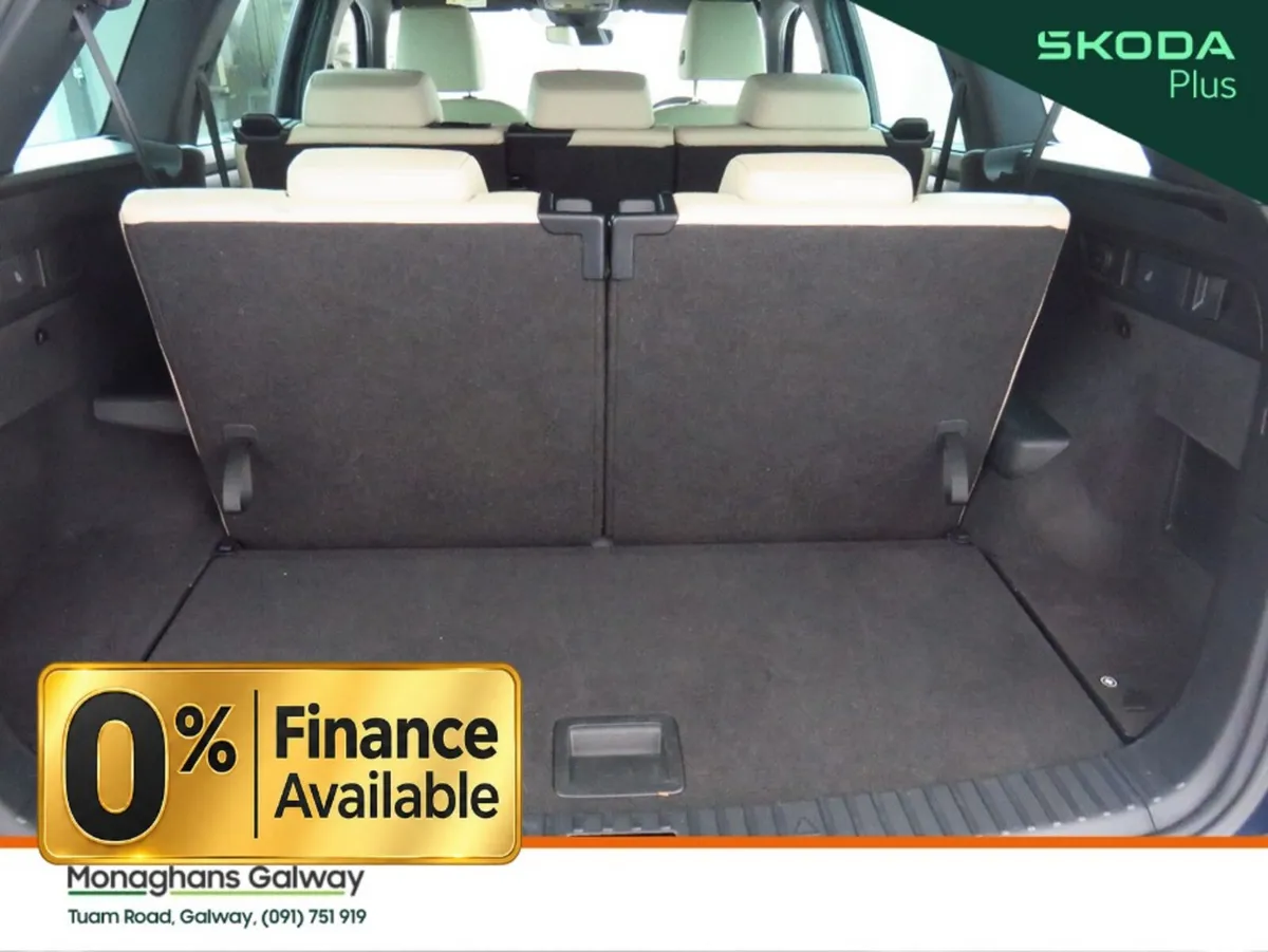 Skoda Kodiaq Estate, Diesel, 2024, Blue