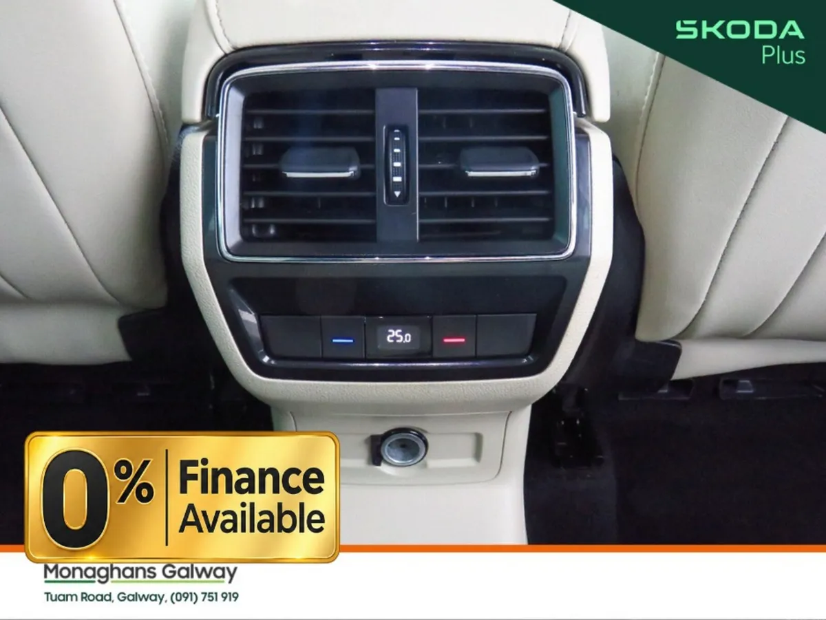 Skoda Kodiaq Estate, Diesel, 2024, Blue