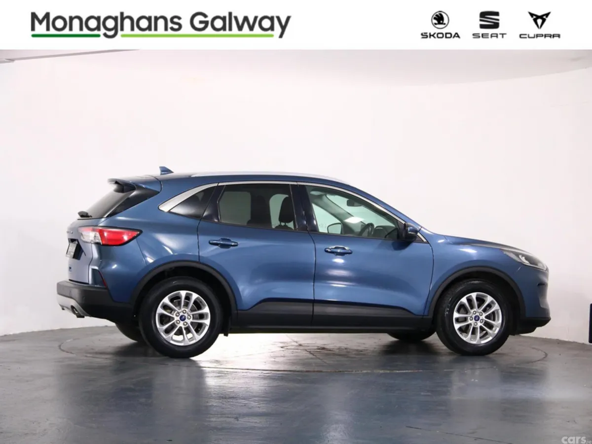 Ford Kuga MPV, Diesel, 2021, Blue